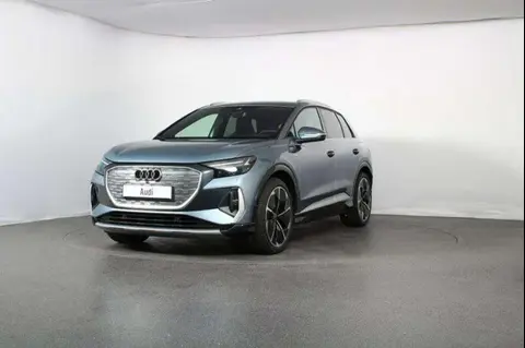 Annonce AUDI Q4 Électrique 2022 d'occasion 