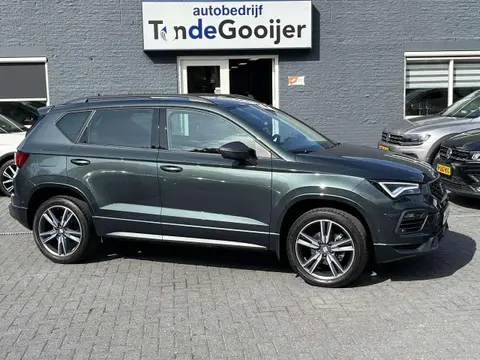 Used SEAT ATECA Petrol 2021 Ad 