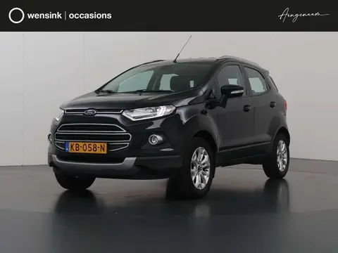 Used FORD ECOSPORT Petrol 2016 Ad 