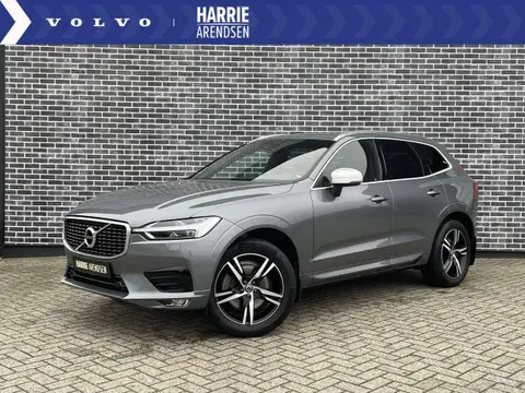 Used VOLVO XC60 Petrol 2018 Ad 