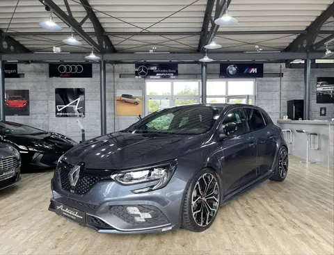 Used RENAULT MEGANE Petrol 2018 Ad 