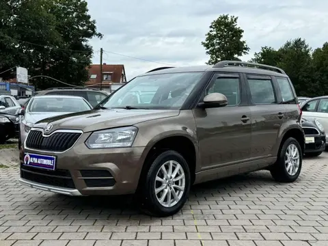 Used SKODA YETI Petrol 2015 Ad 