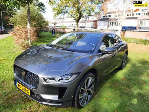 Annonce JAGUAR I-PACE Électrique 2018 d'occasion 