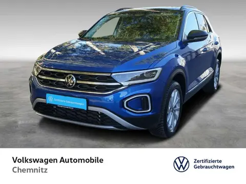 Annonce VOLKSWAGEN T-ROC Essence 2024 d'occasion 