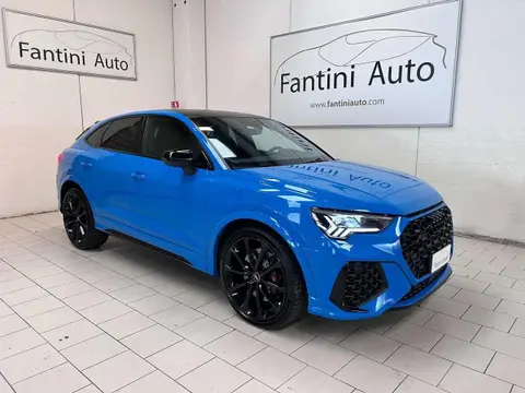 Annonce AUDI RSQ3 Essence 2020 d'occasion 