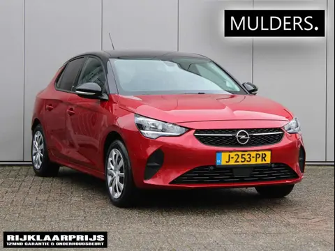 Annonce OPEL CORSA Électrique 2020 d'occasion 