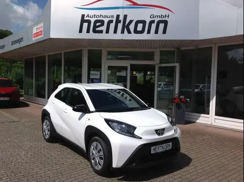 Used TOYOTA AYGO Petrol 2024 Ad 