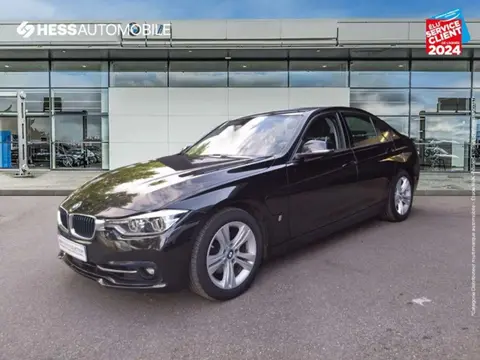 Used BMW SERIE 3  2019 Ad 