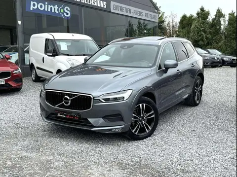 Annonce VOLVO XC60 Diesel 2020 d'occasion Belgique