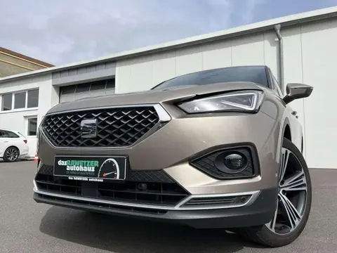 Annonce SEAT TARRACO Essence 2020 d'occasion 