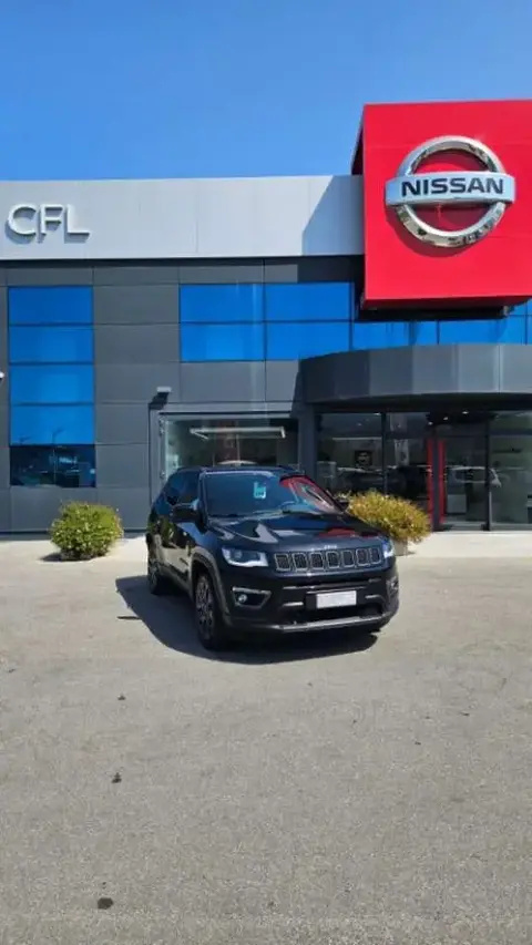 Annonce JEEP COMPASS Hybride 2020 d'occasion 