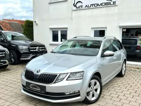 Annonce SKODA OCTAVIA Diesel 2020 d'occasion 