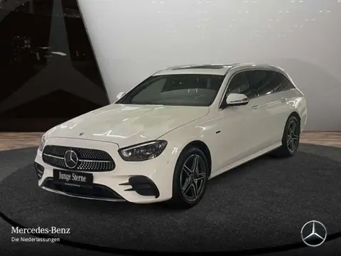 Annonce MERCEDES-BENZ CLASSE E Hybride 2021 d'occasion 