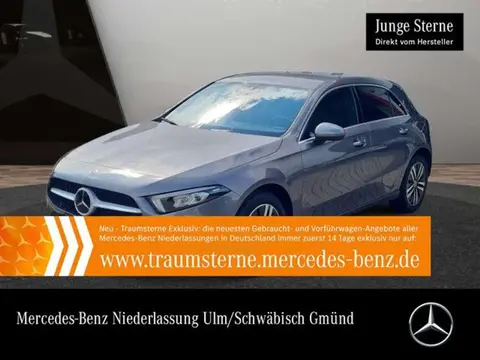 Annonce MERCEDES-BENZ CLASSE A Hybride 2021 d'occasion 