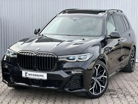 Annonce BMW X7 Diesel 2021 d'occasion 