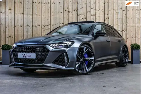 Annonce AUDI RS6 Essence 2021 d'occasion 