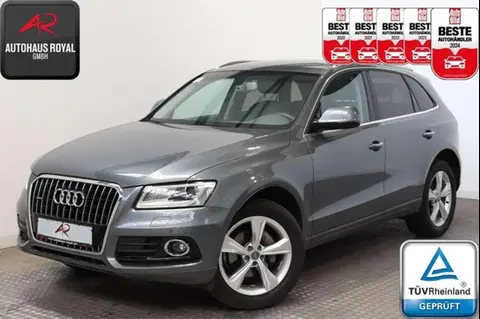 Annonce AUDI Q5 Essence 2016 d'occasion Allemagne