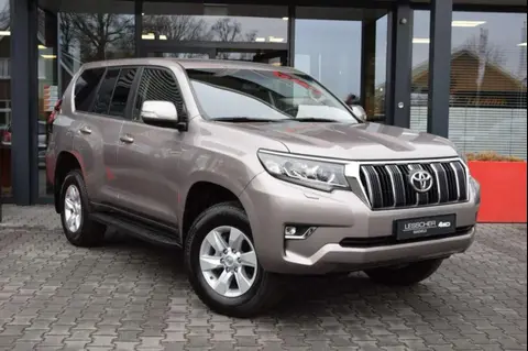 Annonce TOYOTA LAND CRUISER Diesel 2024 d'occasion 