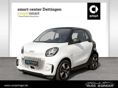 Used SMART FORTWO Electric 2020 Ad 