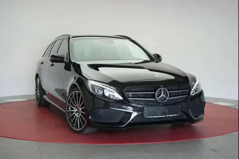 Used MERCEDES-BENZ CLASSE C Petrol 2017 Ad 