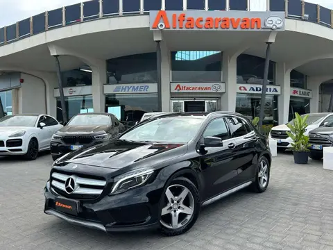 Annonce MERCEDES-BENZ CLASSE GLA Diesel 2016 d'occasion 