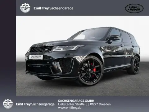 Used LAND ROVER RANGE ROVER SPORT Petrol 2020 Ad 