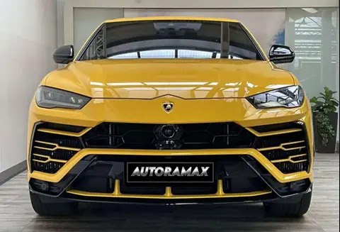 Annonce LAMBORGHINI URUS Essence 2019 d'occasion 