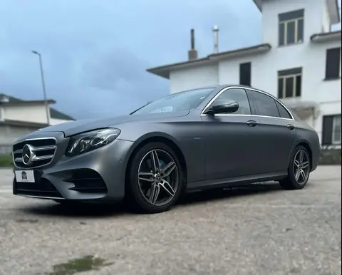 Annonce MERCEDES-BENZ CLASSE E Hybride 2018 d'occasion 