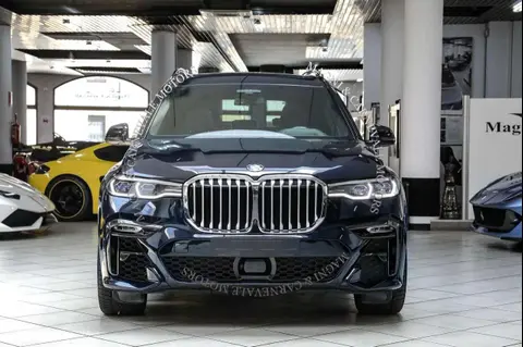 Used BMW X7 Hybrid 2021 Ad 