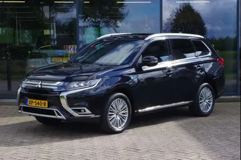 Used MITSUBISHI OUTLANDER Hybrid 2019 Ad 