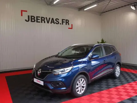 Annonce RENAULT KADJAR Diesel 2019 d'occasion 