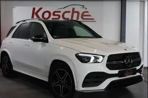 Annonce MERCEDES-BENZ CLASSE GLE Diesel 2020 d'occasion 