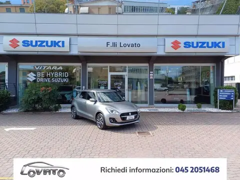 Annonce SUZUKI SWIFT Essence 2021 d'occasion 