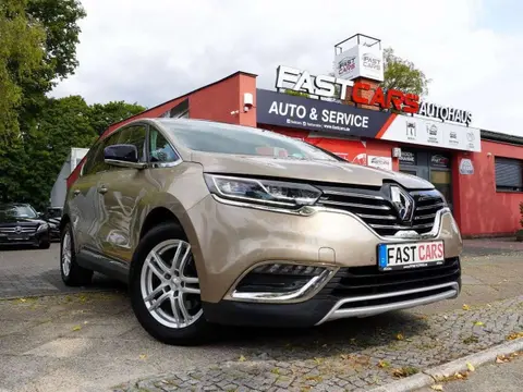 Used RENAULT ESPACE Petrol 2015 Ad 