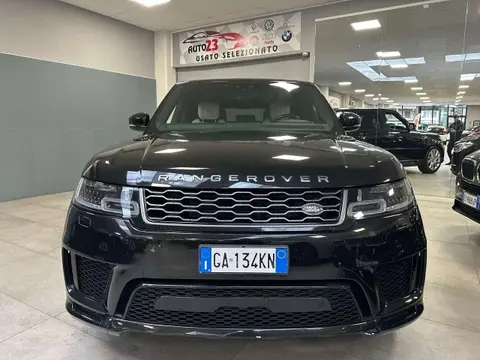 Used LAND ROVER RANGE ROVER SPORT Diesel 2020 Ad 