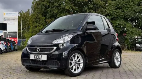 Used SMART FORTWO Petrol 2015 Ad 