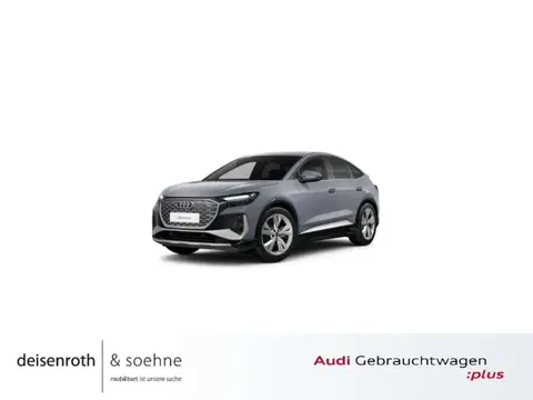 Annonce AUDI Q4 Électrique 2022 d'occasion 