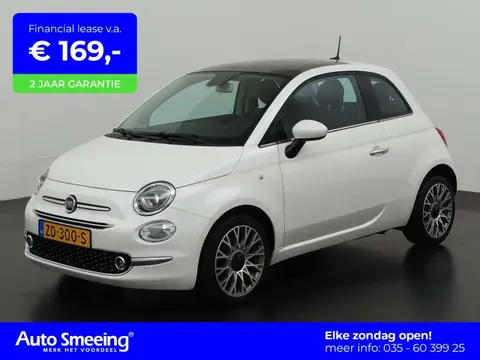 Used FIAT 500 Petrol 2019 Ad 