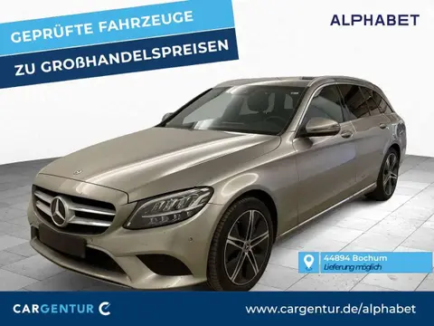 Annonce MERCEDES-BENZ CLASSE C Diesel 2020 d'occasion Allemagne