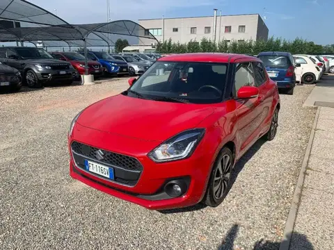 Annonce SUZUKI SWIFT Hybride 2019 d'occasion 