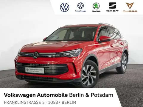 Annonce VOLKSWAGEN TIGUAN Essence 2024 d'occasion 