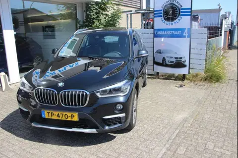 Annonce BMW X1 Essence 2018 d'occasion 