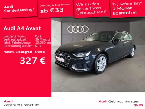 Annonce AUDI A4 Essence 2024 d'occasion 