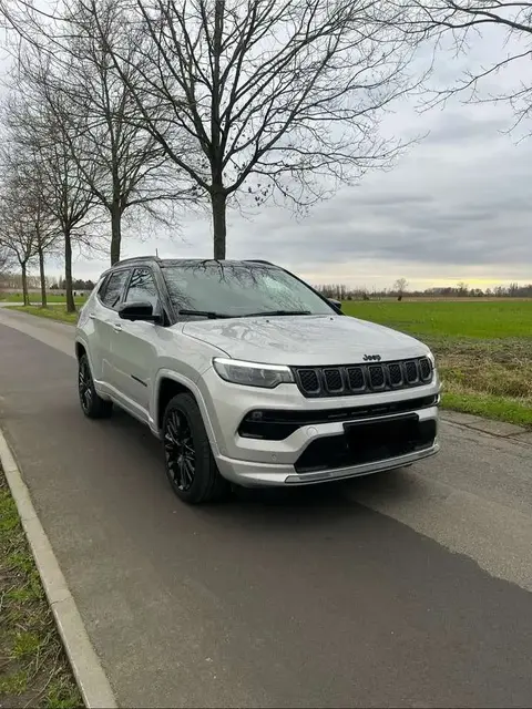 Annonce JEEP COMPASS Hybride 2023 d'occasion Belgique