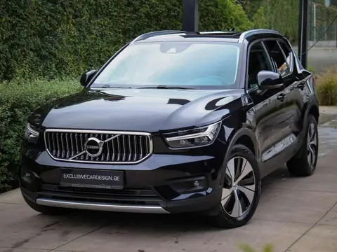 Used VOLVO XC40 Hybrid 2021 Ad 