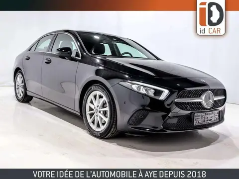 Annonce MERCEDES-BENZ CLASSE A Diesel 2020 d'occasion 