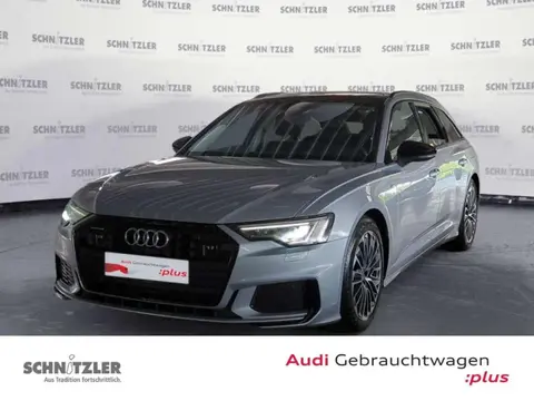 Annonce AUDI A6 Hybride 2020 d'occasion 