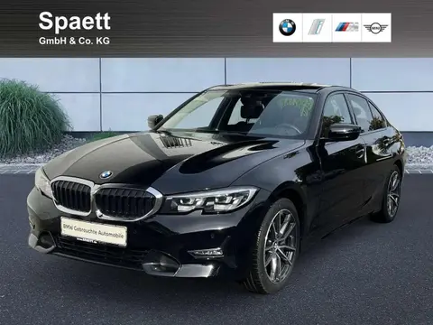 Annonce BMW SERIE 3 Hybride 2020 d'occasion 