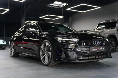 Annonce AUDI S7 Diesel 2020 d'occasion 