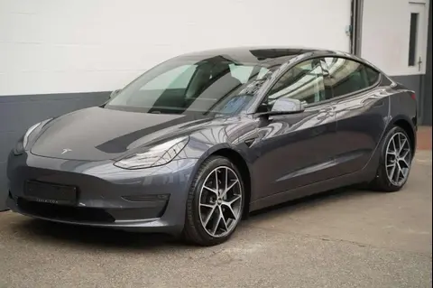 Used TESLA MODEL 3 Electric 2021 Ad 